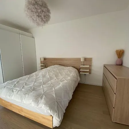 T2 Neuf Proche Strasbourg شقة Oberschaeffolsheim